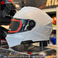 Lazer MH7 White