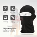 Lionhead Moto Long Cotton Balaclava