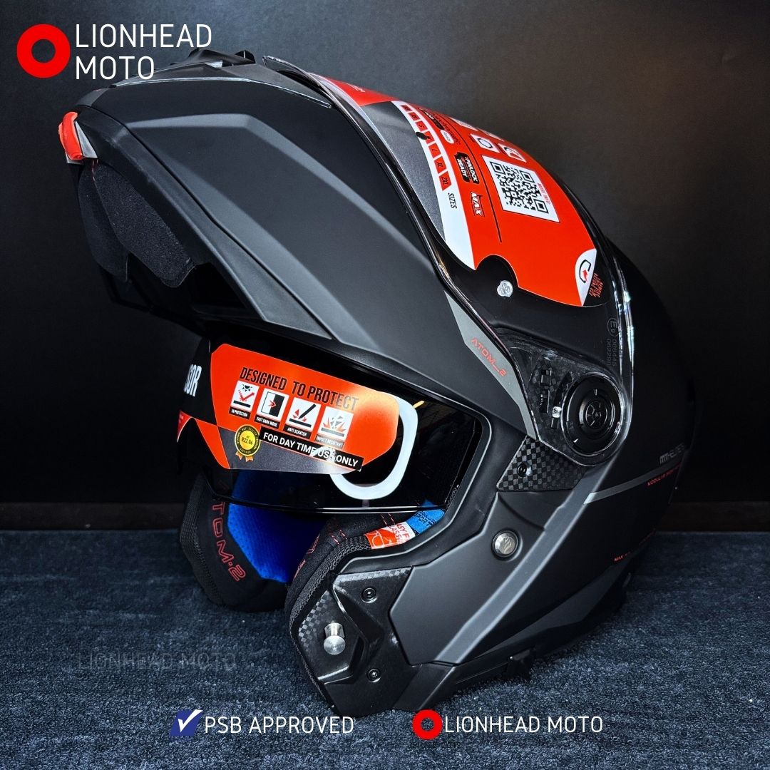 MT Atom 2 Matte Black