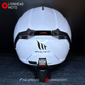 MT Atom 2 White