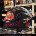 MT Braker Urban Black Red