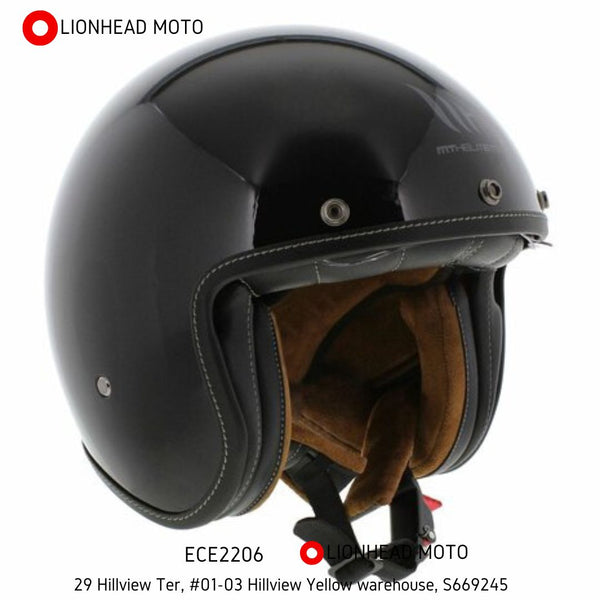 MT Leman Gloss Black