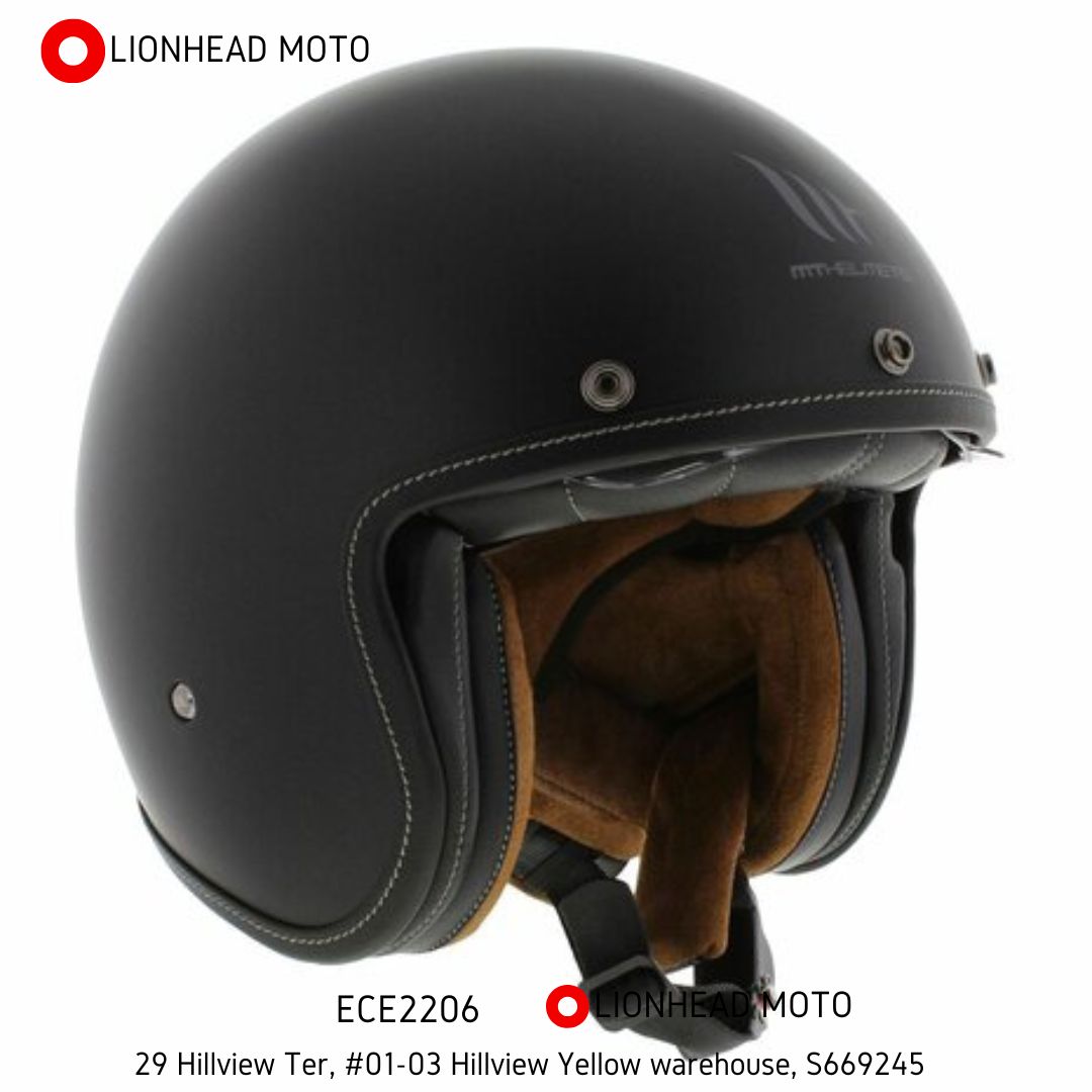MT Leman Matte Black
