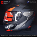 MT Storm Modular Matte Fluor Red
