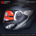 MT Storm Modular Matte Grey C2