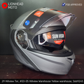 MT Storm Modular Matte Grey
