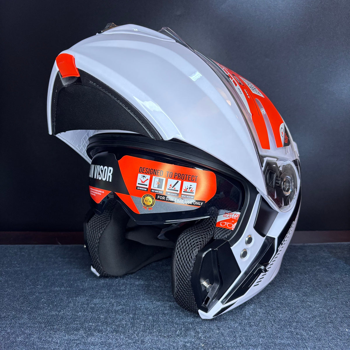 MT Storm Modular White
