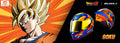Bilmola Dragon Ball Z Goku