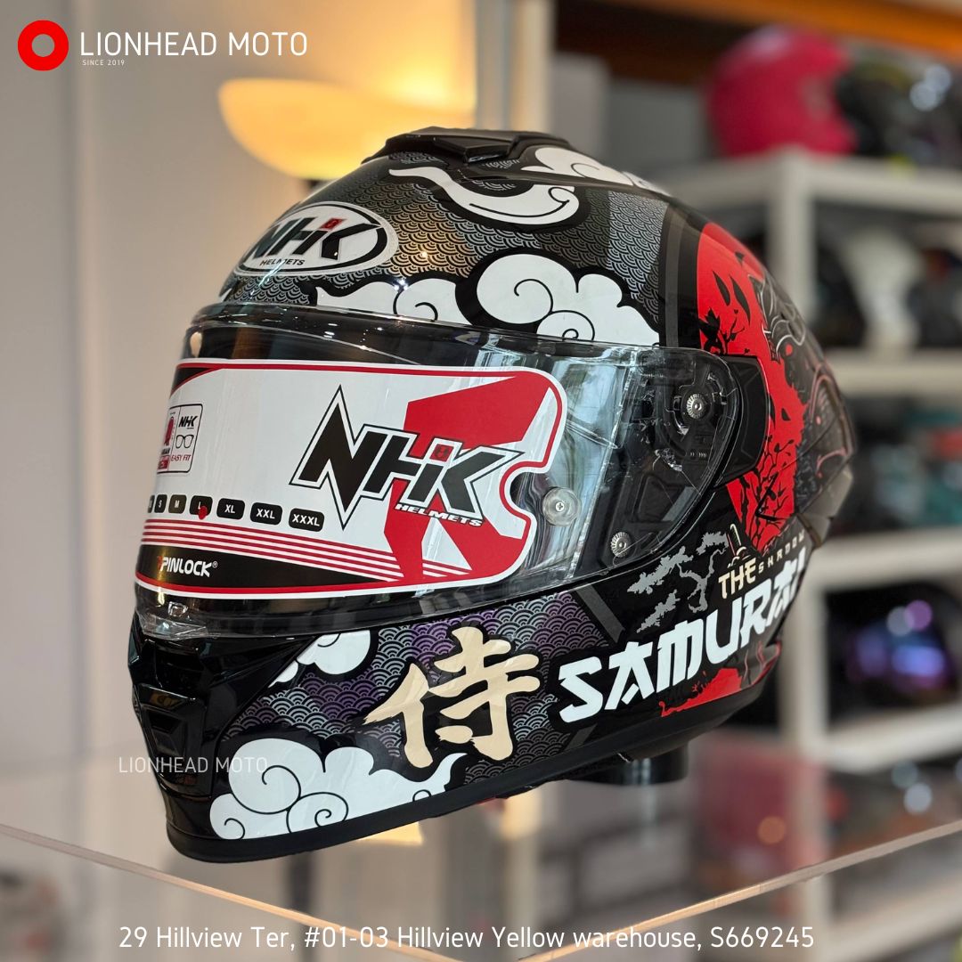 NHK K5R Samurai Assassin