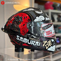 NHK K5R Samurai Assassin