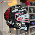 NHK K5R Samurai Assassin