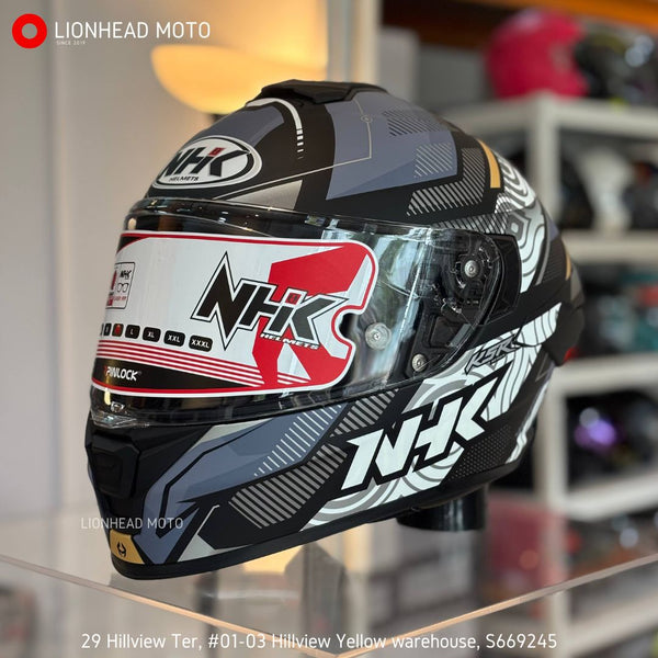 NHK K5R Speed Lite