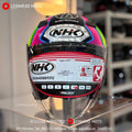 NHK S1GP ALONSO 10 METALLIC BLUE