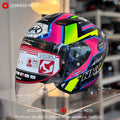 NHK S1GP ALONSO 10 METALLIC BLUE