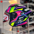NHK S1GP ALONSO 10 METALLIC BLUE