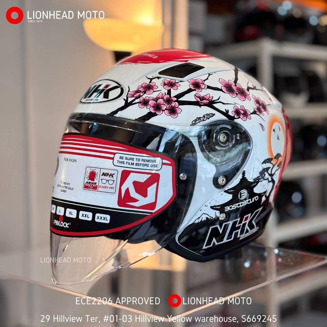 NHK S1GP ALONSO 12 WHITE GLITTER GOLD