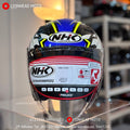 NHK S1GP ALONSO 4 BLACK BLUE