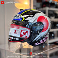 NHK S1GP ALONSO 4 BLACK BLUE