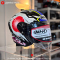 NHK S1GP ALONSO 4 BLACK BLUE