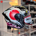 NHK S1GP ALONSO 4 BLACK BLUE