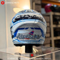 NHK S1GP Alonso White