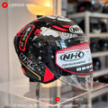 NHK S1GP BUSHIDO BLACK RED