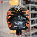 NHK S1GP CHANON BLACK ORANGE