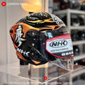 NHK S1GP CHANON BLACK ORANGE