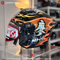 NHK S1GP CHANON BLACK ORANGE