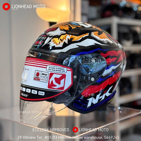 NHK S1GP DAMOK TIGER BLACK