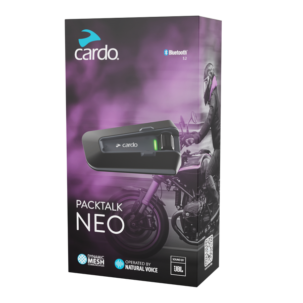 Cardo Neo Single packaging