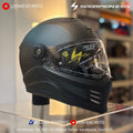 Scorpion Covert FX Pearl Black