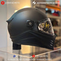 Scorpion Covert FX Pearl Black