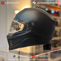 Scorpion Covert FX Pearl Black
