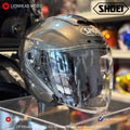 Shoei J-Force 4 Grey Anthracite