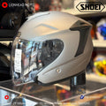 Shoei J-Force 4 Matte Grey