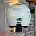 Shoei J-Force 4 White