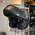 Shoei Neotec 3 Metallic Anthracite