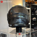 Shoei Neotec 3 Metallic Anthracite