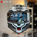 Shoei Neotec 3 VORYX TC6