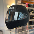 Shoei X-15 Matte Black