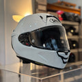 Shoei X-15 White
