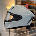 Shoei X-15 White