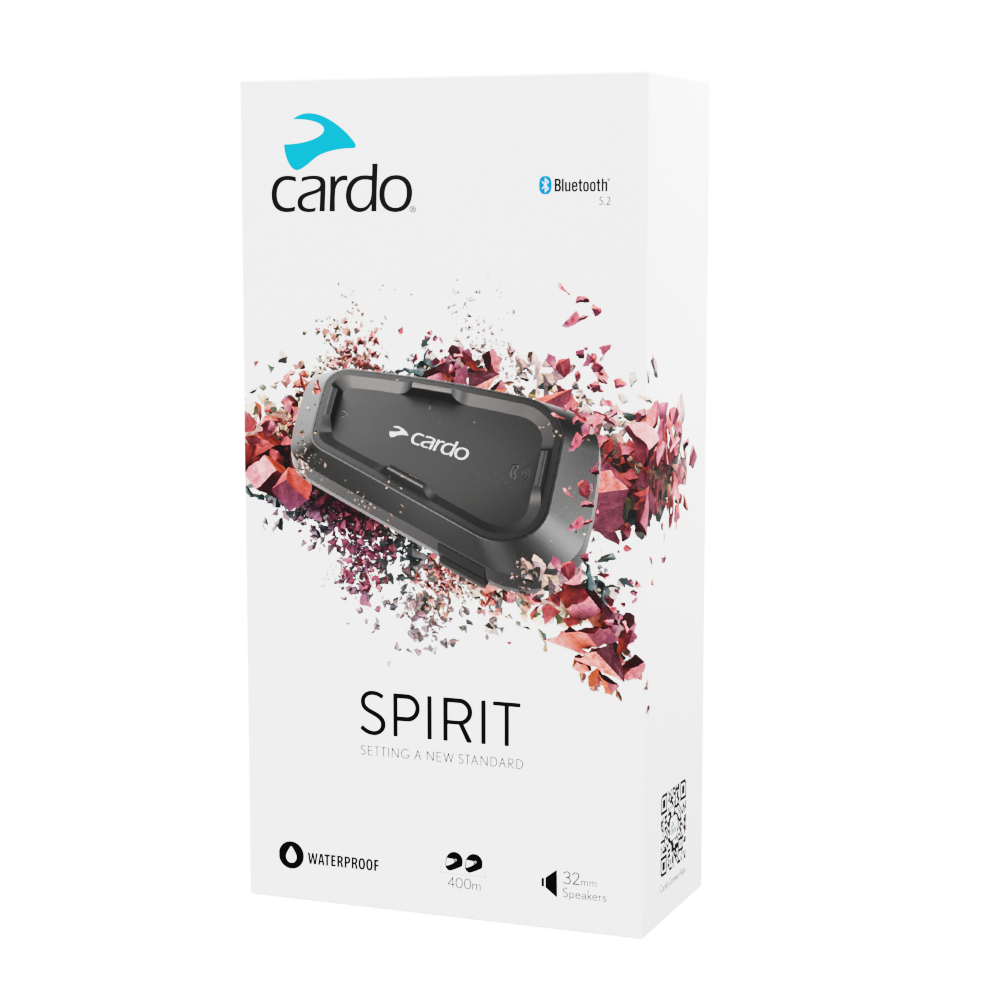 Cardo Spirit Single