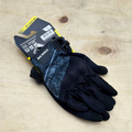 RS Taichi RST-462 Stone Black Gloves