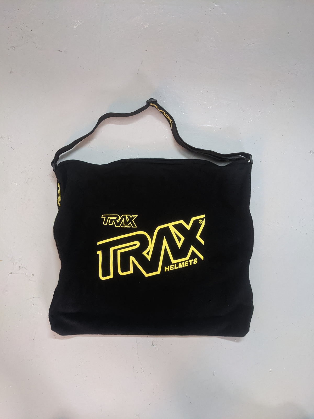 Trax Helmet Bag