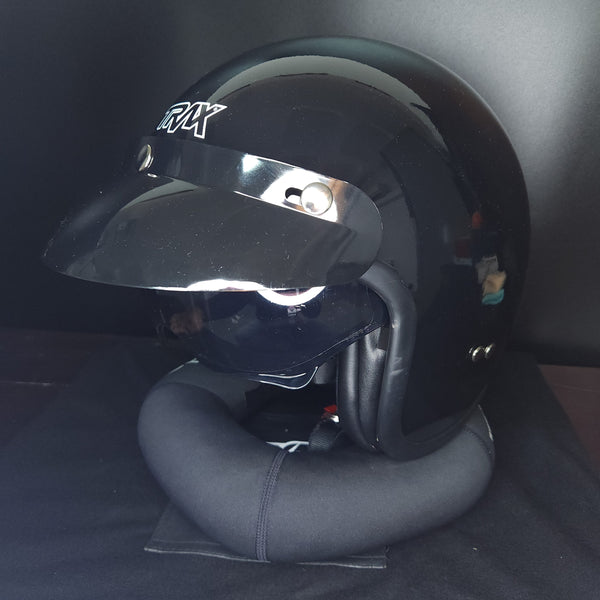 Trax 827 Black