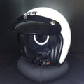 Trax 827 White
