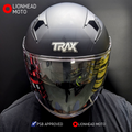 Trax TZ301 Matte Black