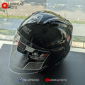 Trax ZR Gloss Black